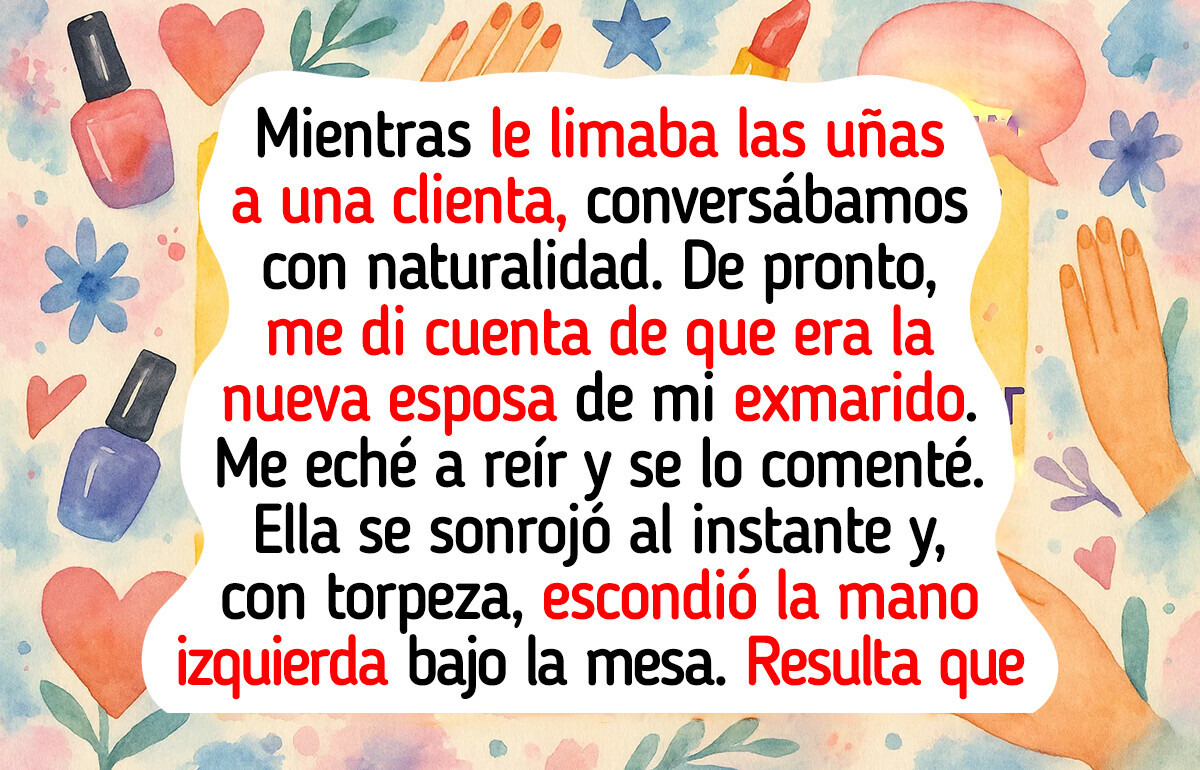 De arquitecta a manicurista: la historia de una decisión que cambió mi vida De arquitecta a manicurista: la historia de una decisión que cambió mi vida