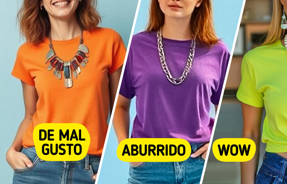 Estas 12 tendencias están revolucionando la joyería en 2025 (y vas a querer probarlas todas) Estas 12 tendencias están revolucionando la joyería en 2025 (y vas a querer probarlas todas)