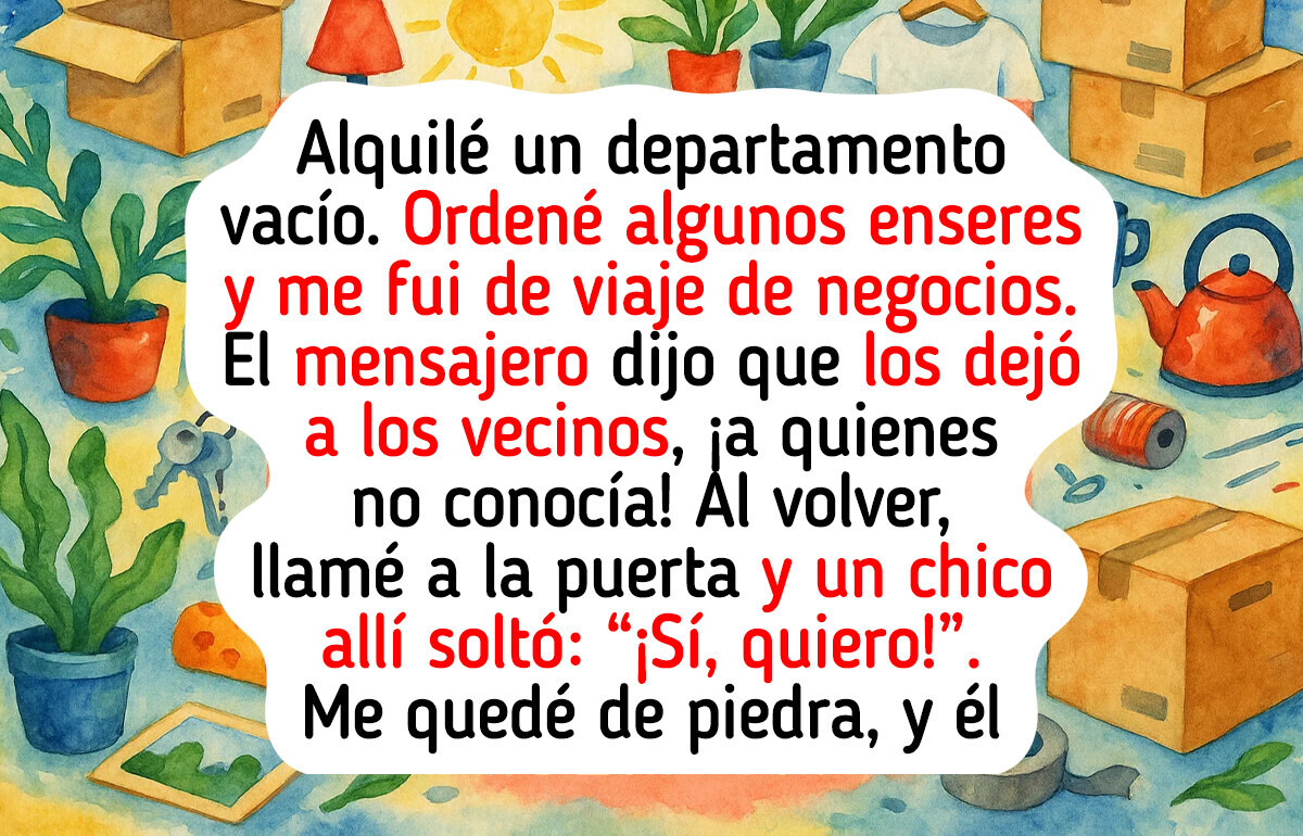 15 Historias de mudanzas que parecen de película (pero pasaron de verdad)