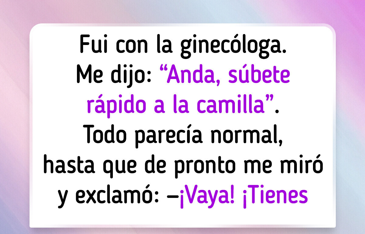 15 Médicos con tanto humor como talento, que siempre tienen la respuesta perfecta