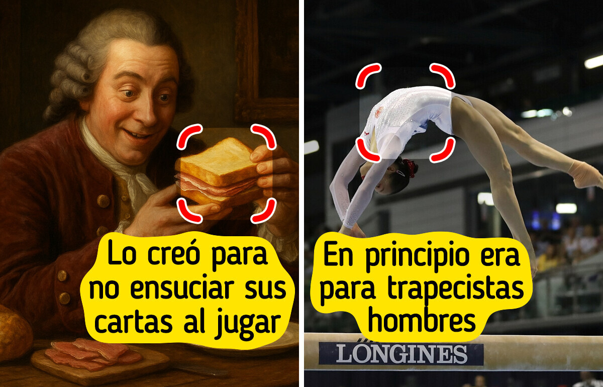 11 Inventos cuyos nombres son el apellido de quienes los crearon