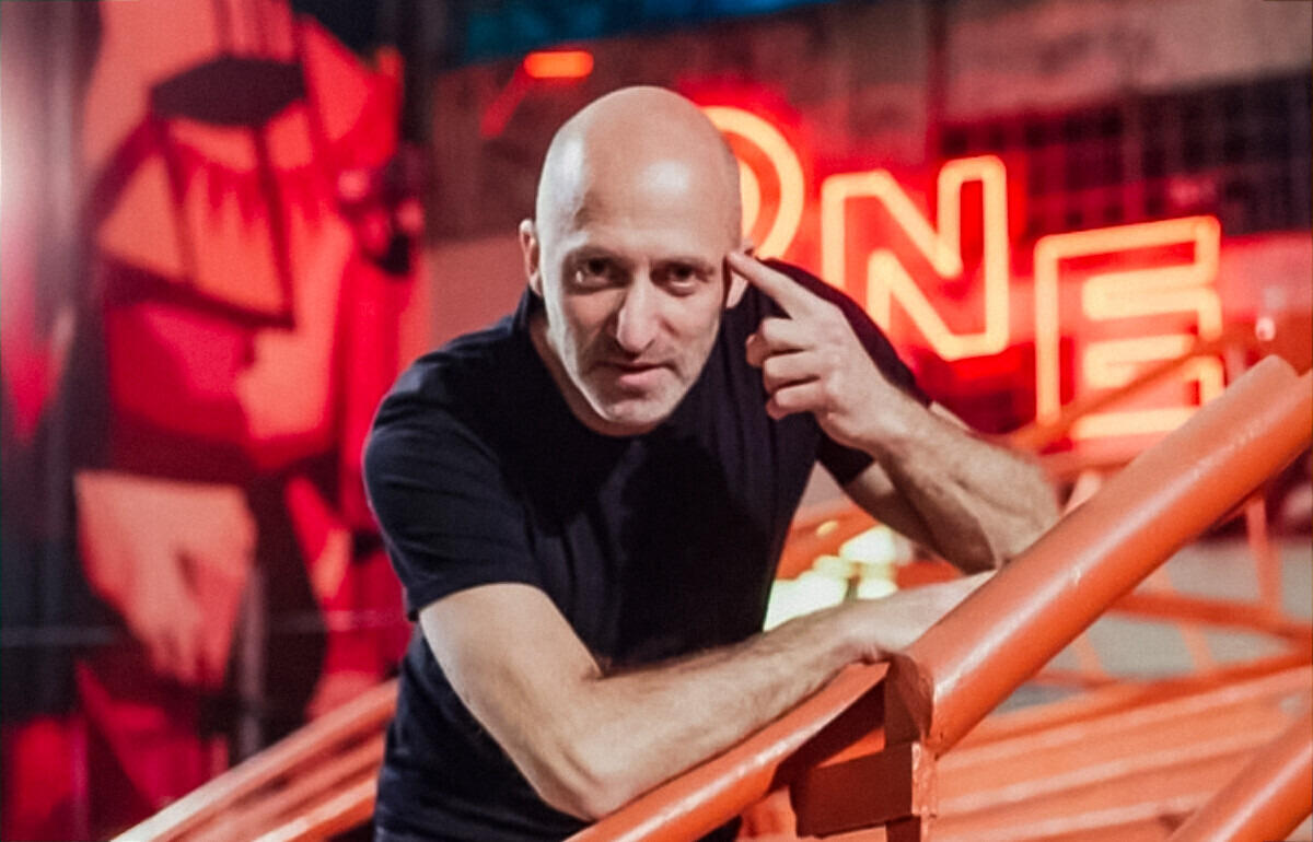 Estanislao Bachrach, especialista en neurociencias: “El ejercicio es no dejar que un problema atraviese todas las áreas de la vida”