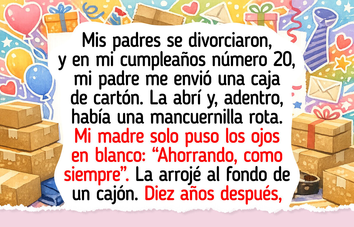 18 Regalos inolvidables que demuestran que el valor no está en el precio