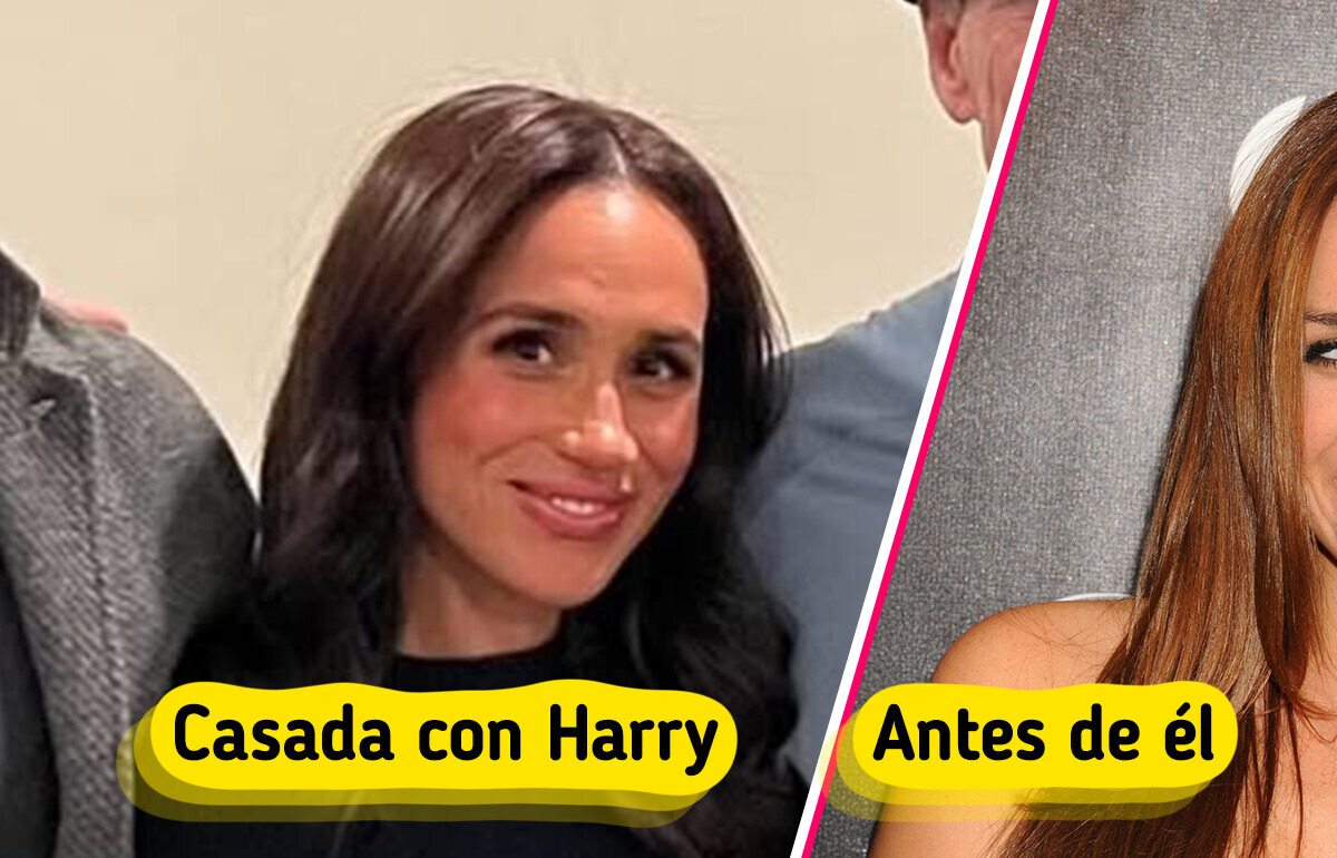 Meghan Markle y la silenciosa transformación que pocos notaron en su look Meghan Markle y la silenciosa transformación que pocos notaron en su look