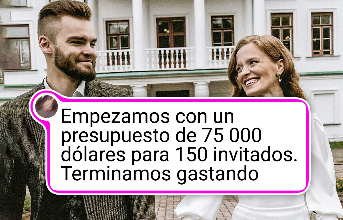 10 Ideas para tener una boda llena de lujo sin necesidad de gastar mucho dinero 10 Ideas para tener una boda llena de lujo sin necesidad de gastar mucho dinero