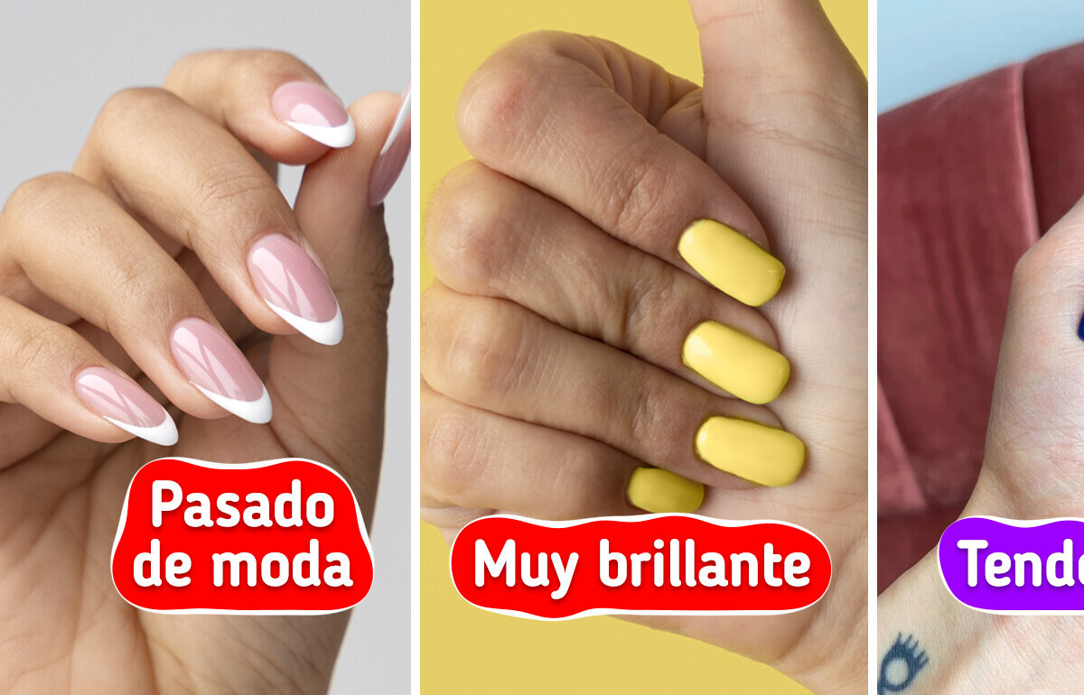 13 Tendencias de uñas elegantes que elevarán tu estilo al instante