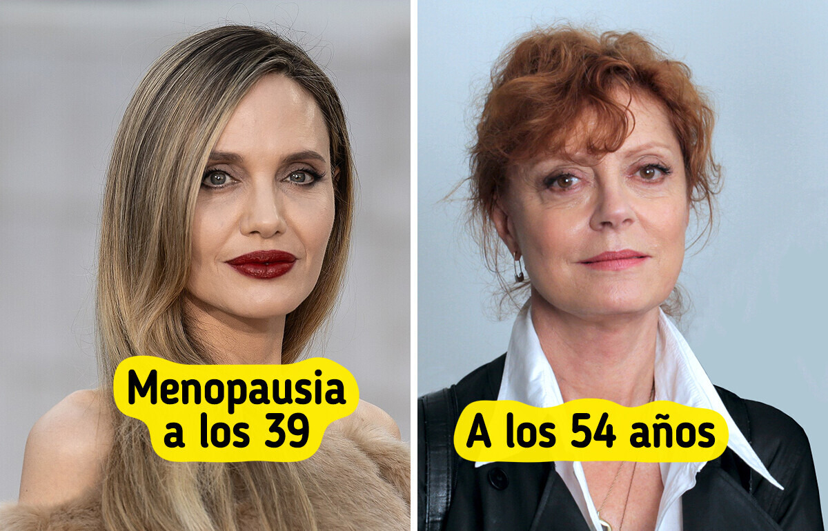 12 Señales de que la menopausia está más cerca de lo que crees