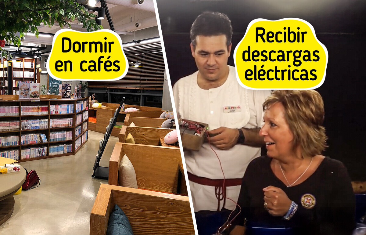 10 Ingenios tan normales en otros países que te podrían hacer ver tu rutina con otros ojos
