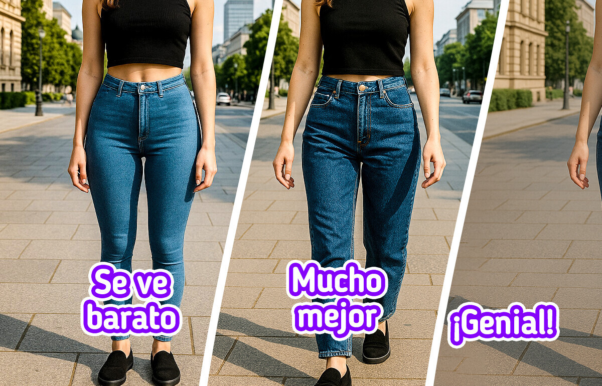 5 Errores que harán que un look no se vea elegante y con estilo