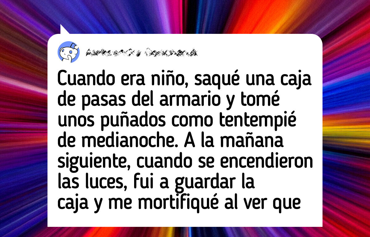 12 Historias tan impactantes que incluso los de estómago fuerte dirán "¡Buah!" 12 Historias tan impactantes que incluso los de estómago fuerte dirán "¡Buah!"