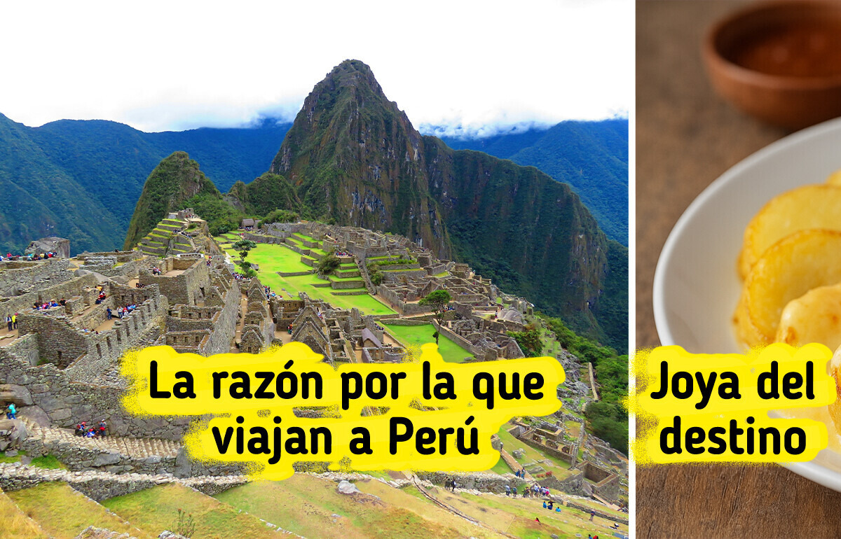 12 Rincones del mundo donde el sabor supera al paisaje