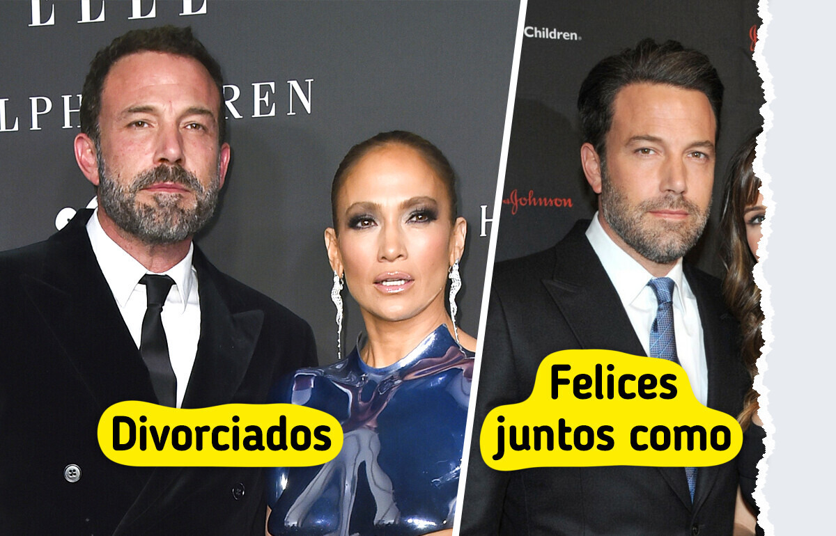 “Es vergonzoso”, Ben Affleck rompe el silencio sobre su divorcio con JLo y lo que aún siente por Jennifer Garner