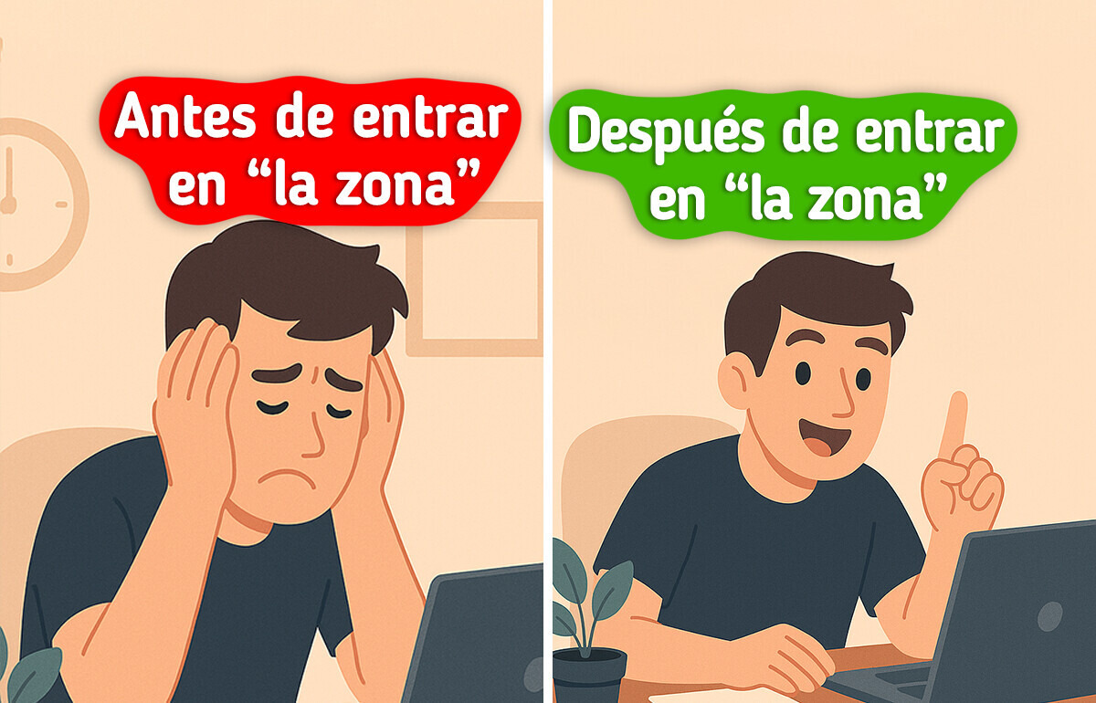 Un psicólogo explica la teoría que puede ayudarte a alcanzar tu máximo potencial
