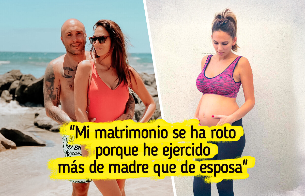 Ser madre le costó su matrimonio: las palabras de Irene Rosales Ser madre le costó su matrimonio: las palabras de Irene Rosales