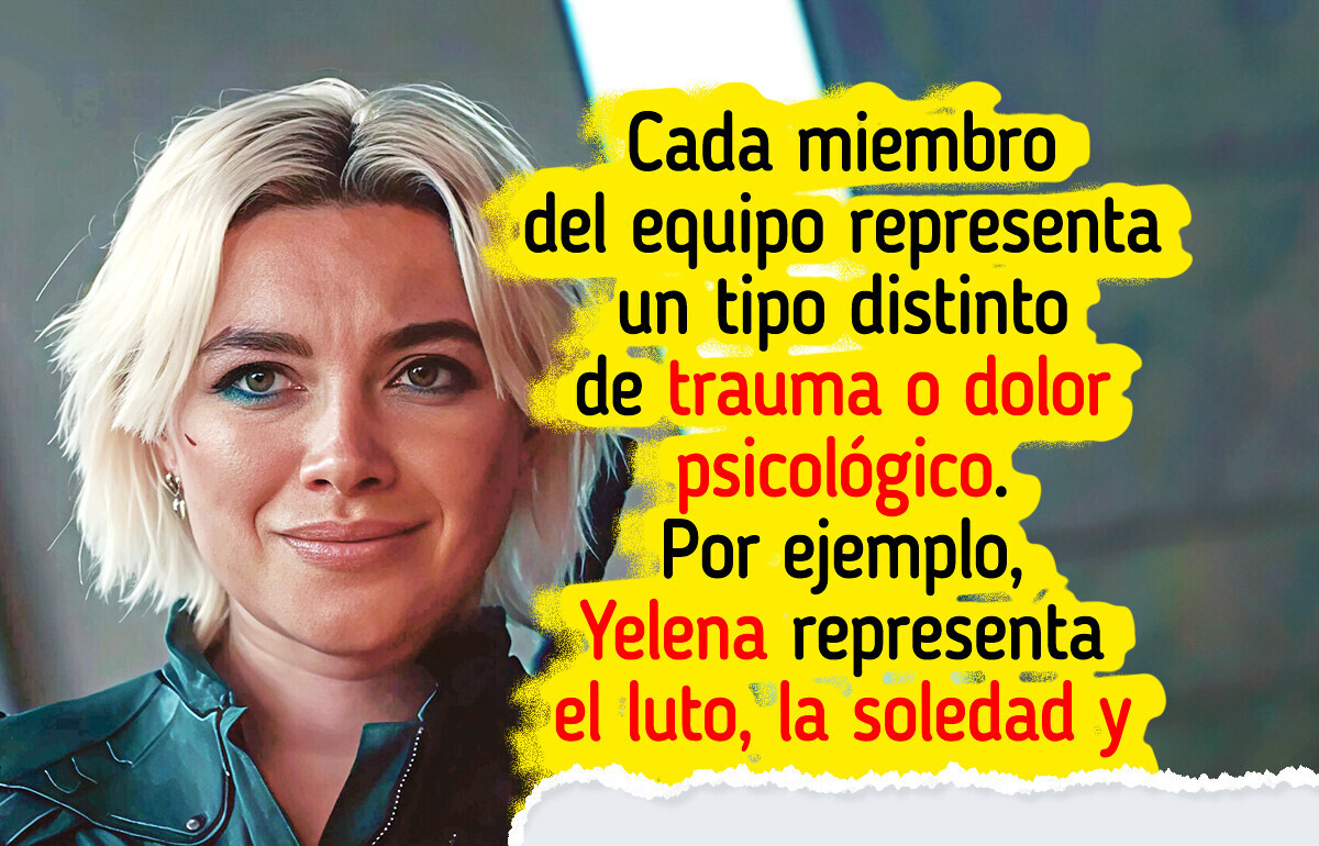 La razón por la que la última película de Marvel fue más profunda de lo que esperábamos