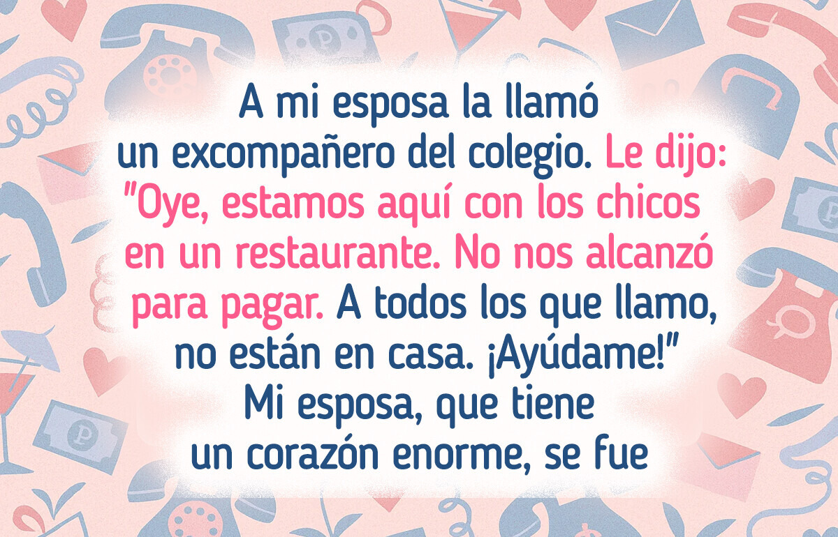 13 Visitas a restaurantes que se salieron de control (y no fue por la comida)