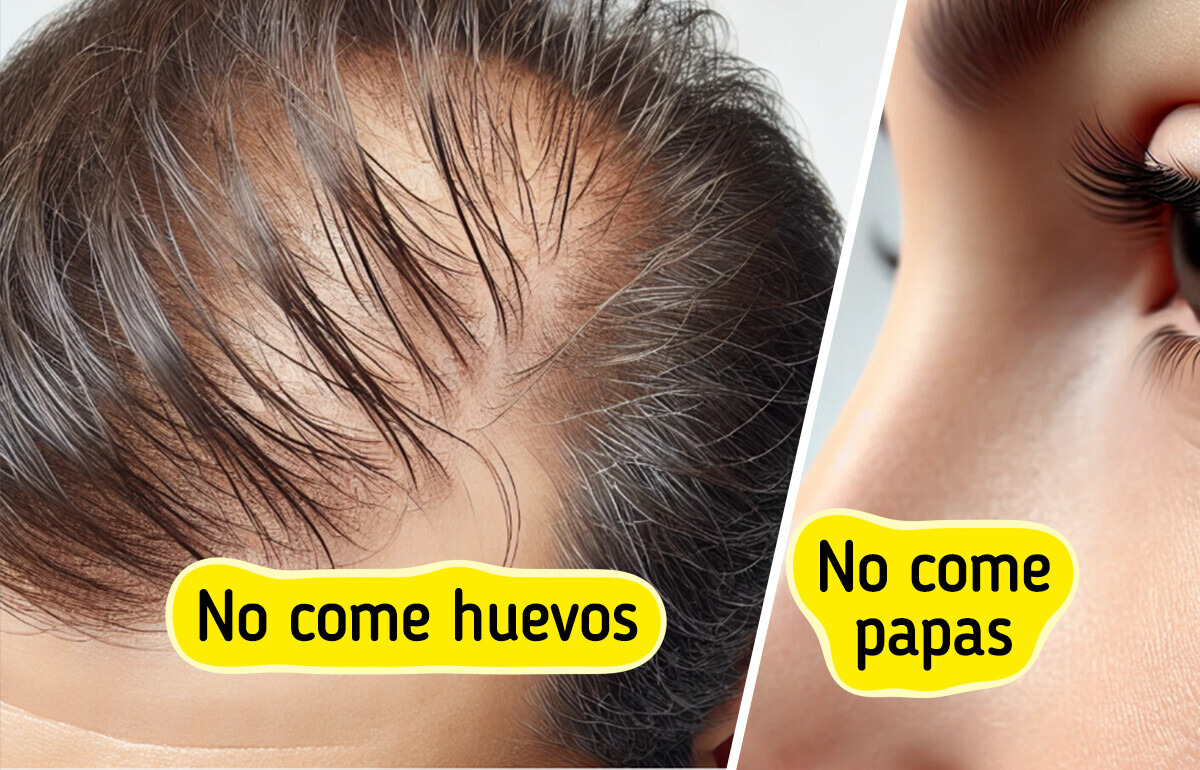 6 Señales ocultas de que tu dieta podría estar dañando tu salud