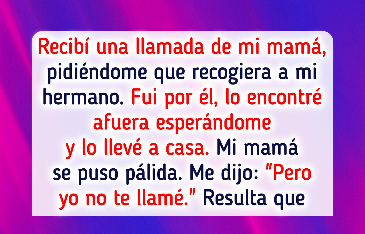 13 Historias impactantes que comenzaron con calma y terminaron con un escalofrío 13 Historias impactantes que comenzaron con calma y terminaron con un escalofrío