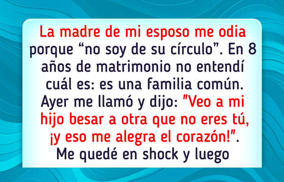 15 Suegras que nunca dejan que la vida sea aburrida