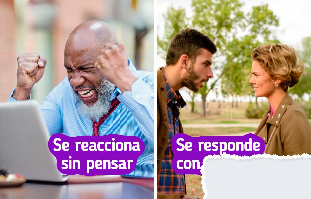 5 Señales de inmadurez emocional que podrían estar saboteando tu vida y claves para mejorarlo 5 Señales de inmadurez emocional que podrían estar saboteando tu vida y claves para mejorarlo