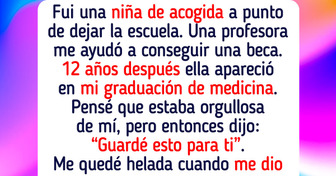 16 Pequeños gestos de bondad que demuestran que un detalle puede cambiar una vida