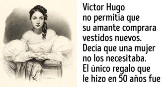 La historia de la amante de Victor Hugo, quien por su amor servil a un tirano estuvo encerrada durante 50 años