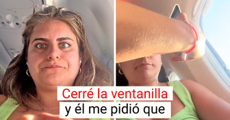 Pasajero aterroriza a una mujer durante un vuelo de 3 horas para tomar fotos de las nubes, desatando un acalorado debate