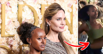 La hija de Angelina Jolie y Brad Pitt sorprende con su rutina de baile, y los fans notan un detalle en especial