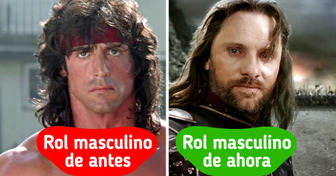 7 Nuevos modelos de masculinidad que están rompiendo el viejo esquema de “ser hombre”