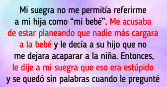 Le di una lección a mi suegra y nunca más volvió a decirme cómo tratar a mi hija