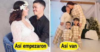 Pareja cría dos hijos con enanismo y aseguran que les “encanta ser diferentes”