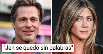 Brad Pitt revela el regalo de 79 millones de dólares que le hizo a Jennifer Aniston en su cumpleaños