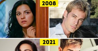 Así lucen 15 actores de la telenovela “Cuidado con el ángel” a 13 años de su estreno
