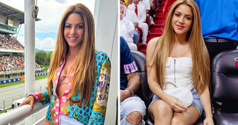 Dos outfits de Shakira generaron una intensa discusión en redes