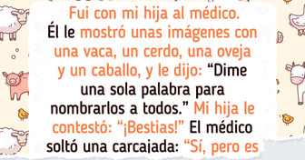 13 Lecciones de lógica infantil que dejaron a los adultos en un completo silencio