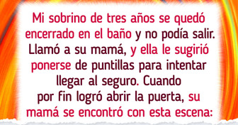 15 Pruebas de que los niños ven el mundo de una forma que los adultos nunca podrían imaginar