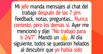 Me negué a responder mensajes después de las 19:00 y ahora soy la mala de la oficina