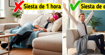 La ciencia cuenta lo que debe durar la siesta perfecta