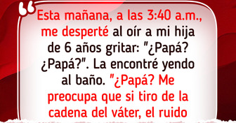 15 Cosas que dijeron los niños que demuestran que la paternidad es una comedia en bucle