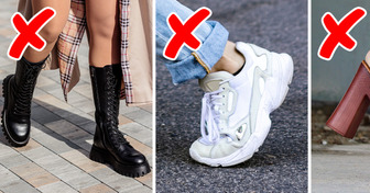 10 Tipos de zapatos que muchos sueñan con comprar, pero al final solo traen un montón de problemas