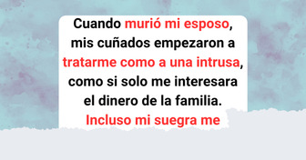 Mi familia política me llamó “interesada” por años, hasta que mi suegra les dio la lección de sus vidas