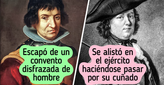 9 Mujeres que desafiaron al mundo con un nombre falso y ropas de hombre