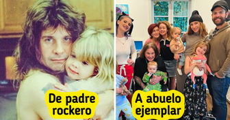 Ozzy Osbourne como padre: seis hijos y un valioso legado familiar