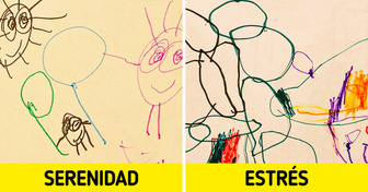 10 Claves en los dibujos de los niños que nos podrían ayudar a interpretar parte de su personalidad