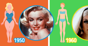 Cómo ha cambiado el cuerpo femenino “perfecto” en los últimos 100 años