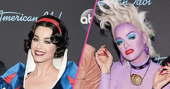 15 Veces en las que Katy Perry demostró que no solo se puede disfrazar en Halloween