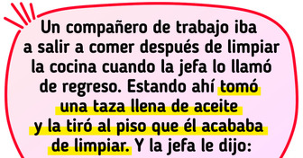 21 Empleados que tardaron más en encontrar trabajo que en renunciar