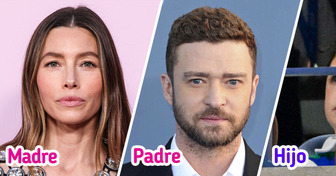 “No se parece a ninguno de los dos padres”: el extravagante aspecto del hijo de Justin Timberlake y Jessica Biel causa revuelo