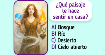 Test de los cuatro elementos: descubre qué fuerza natural podría guiar tu energía interior