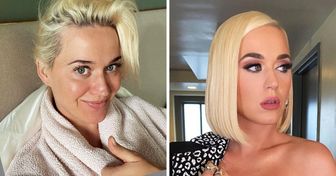 Cómo se ven estas 15 famosas cuando no usan maquillaje